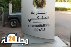 مروج المخدرات ينشط بين سطات والجديدة في قبضة رجال الدرك بخميس متوح