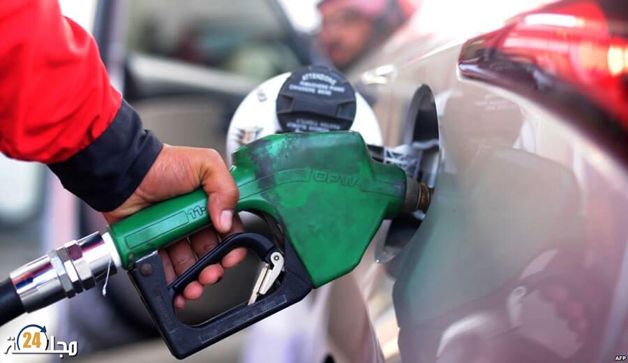 انخفاض أسعار المحروقات ابتداء من هذا التاريخ
