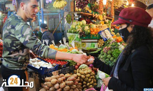 أسواق/رمضان: عملية تموين الأسواق تمر في أحسن الظروف