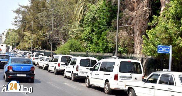 وزارة النقل تطلق أكبر عملية لإحصاء السائقين المهنيين