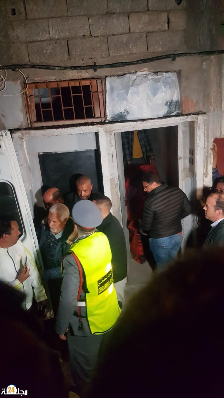 الجديدة…زوج يرتكب مجزرة في حق زوجته و صديقتها ونجاة حماته بأعجوبة