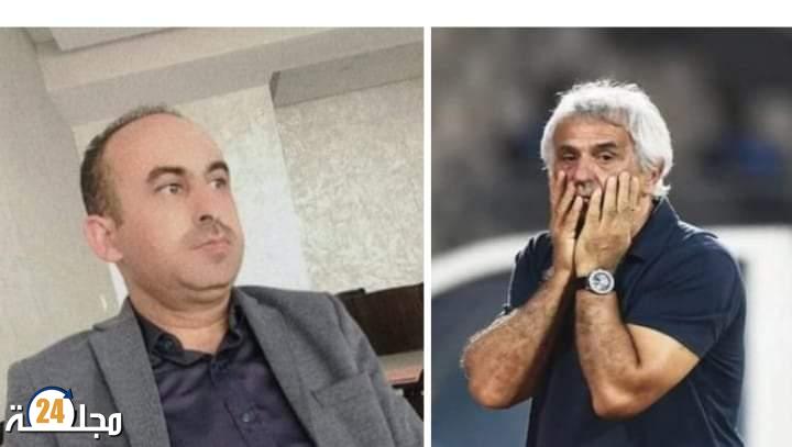 وحيد عليه الرحيل لن نقبل من يأكل الغلة ويسب الملة