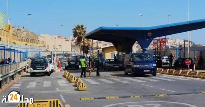 أنباء عن فتح معبري سبتة ومليلية المحتلتين