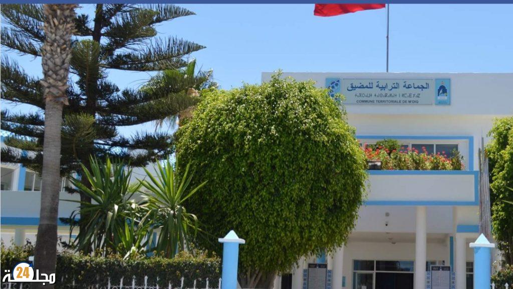 جماعة المضيق تنفي توقيع تراخيص محاباة لاستغلال الملك العام البحري