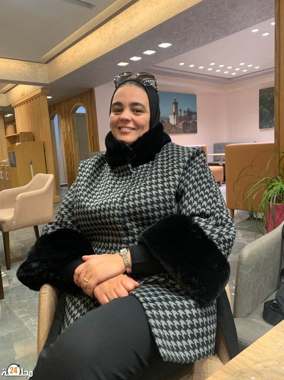 رئيسة جمعية “الحياة للرحلات” : نسعى لتمكين المرأة اجتماعيا ومعنويا