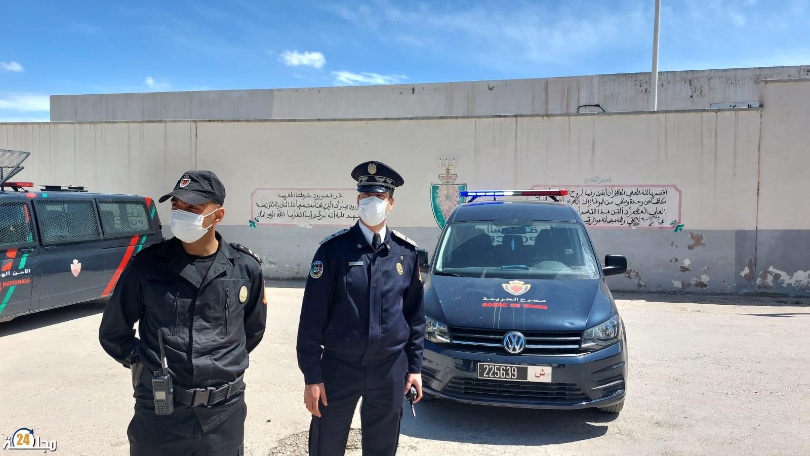 لابيجي ديال الناظور طيحت عصابة متخصصة في الهجرة السرية والاتجار في البشر
