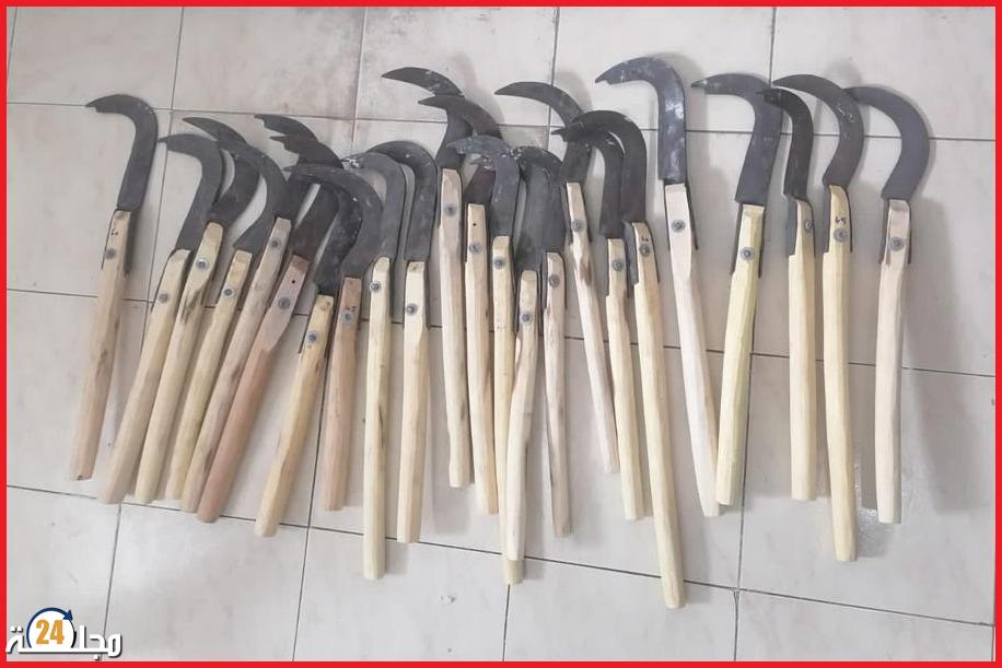 مستجدات قضية حجز 23 ساطورا بالحي الجامعي بأكادير