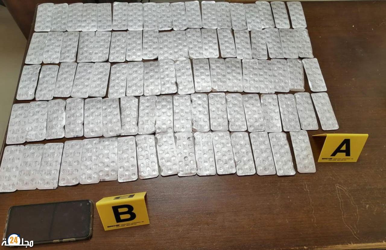 أمن الفنيدق يطيح بثلاثيني لترويجه للأقراص الطبية