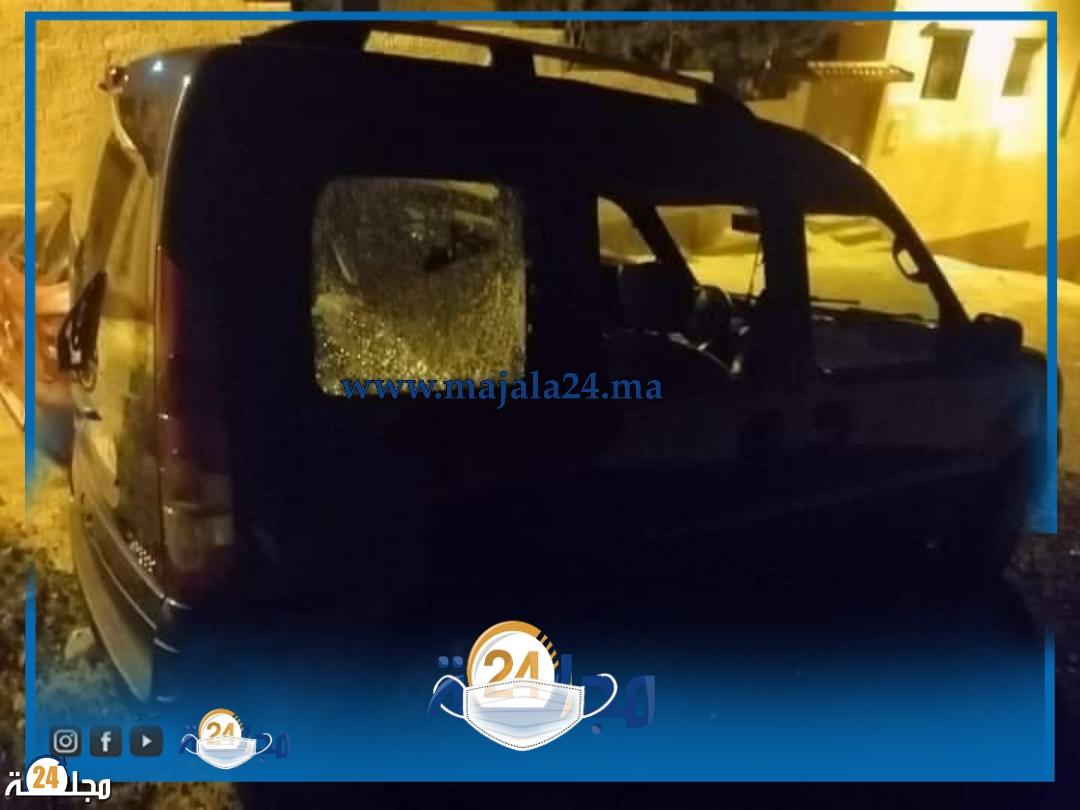 سيناريو إطلاق النار بحي برنسيبي بسبتة المحتلة يعاد بقرية بليونش بعمالة المضيق الفنيدق