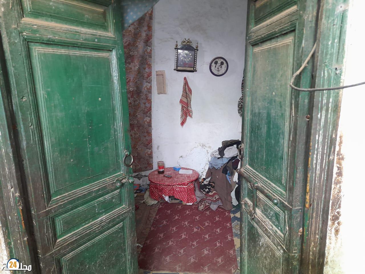 العثور على جثة محافظ إحدى الزوايا الدينية بأولاد دليم، وبحوزته أزيد من 300مليون سنتيم، مدفونة بغرفة الهالك