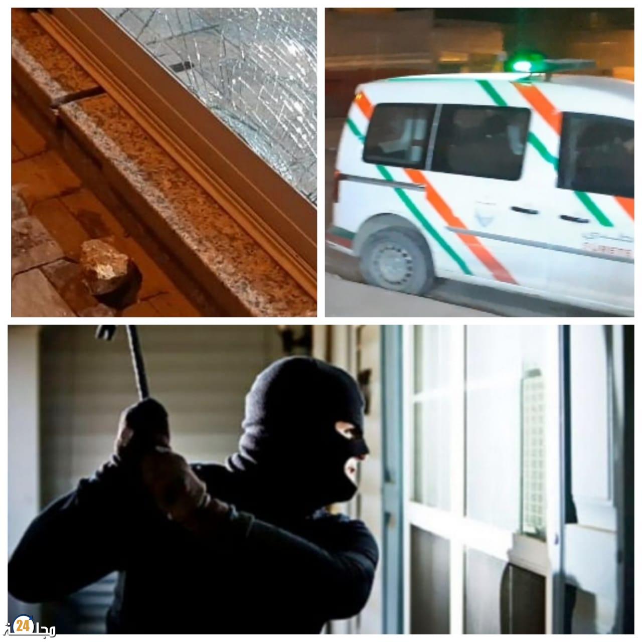 الجديدة… عصابة ملثمة تستعمل الأسلحة البيضاء و الحجارة للإعتاد على المواطنين و الممتلكات الخاصة