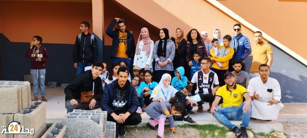 أشتوكة أيت باها: قافلة طبية لفائدة ساكنة دوار الرويس
