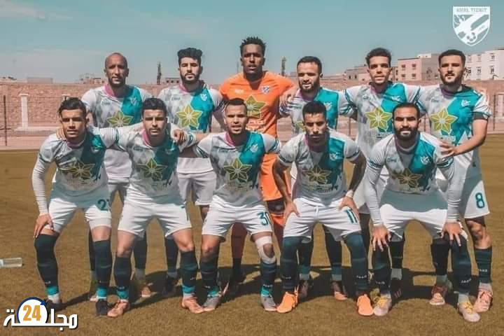 أمل تيزنيت يلتحق بفرق القسم الوطني هواة