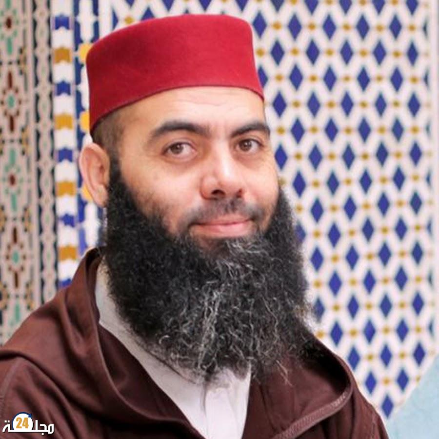 ياسين العمري … يقسم رواد الفضاء الأزرق