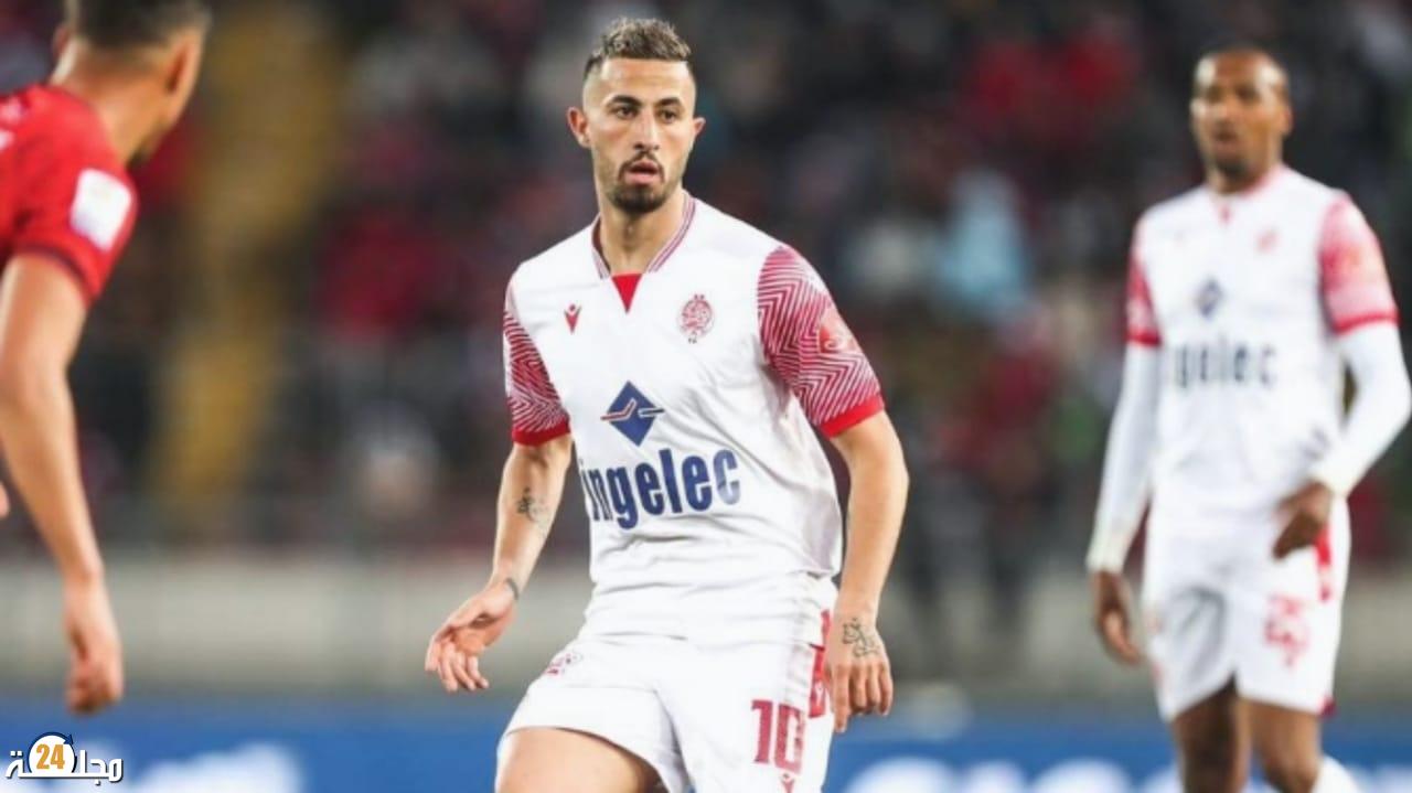 الوداد الرياضي يتأهل لنصف النهائي للمرة الرابعة تواليا