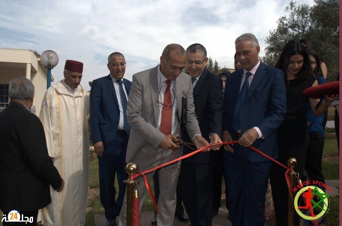 سطات تستعد لتنظيم النسخة 11 من جائزة مولاي الحسن للألعاب الجامعية الكبرى والمؤتمر الوطني للرياضة