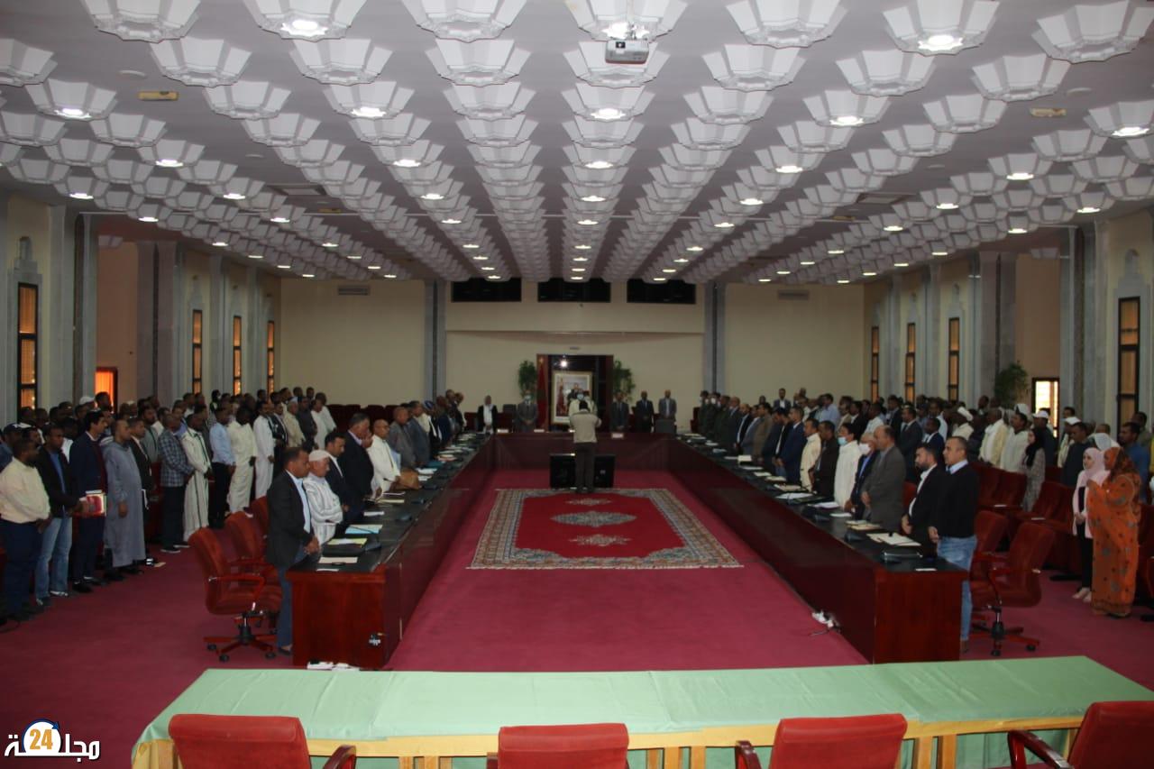 برنامج أوراش في إقليم زاكورة