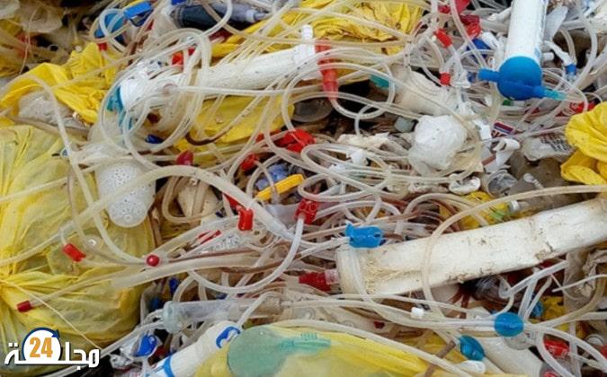 قطاع الصحة بالمغرب.. كمية النفايات الطبية تقدر بـ7 آلاف طن سنويا