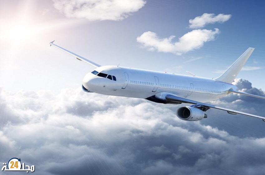 يُنتظر أن تعرف سنة 2022 انتعاش حركة النقل الجوي