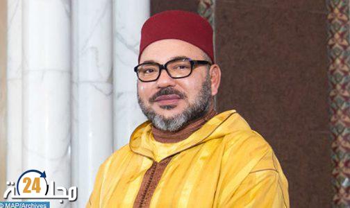 أمير المؤمنين يهنئ ملوك ورؤساء وأمراء الدول الإسلامية بحلول شهر رمضان المبارك