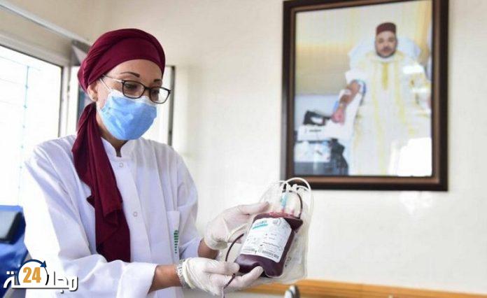 مراكز تحاقن الدم تواجه صعوبات في توفير الإمدادات الكافية