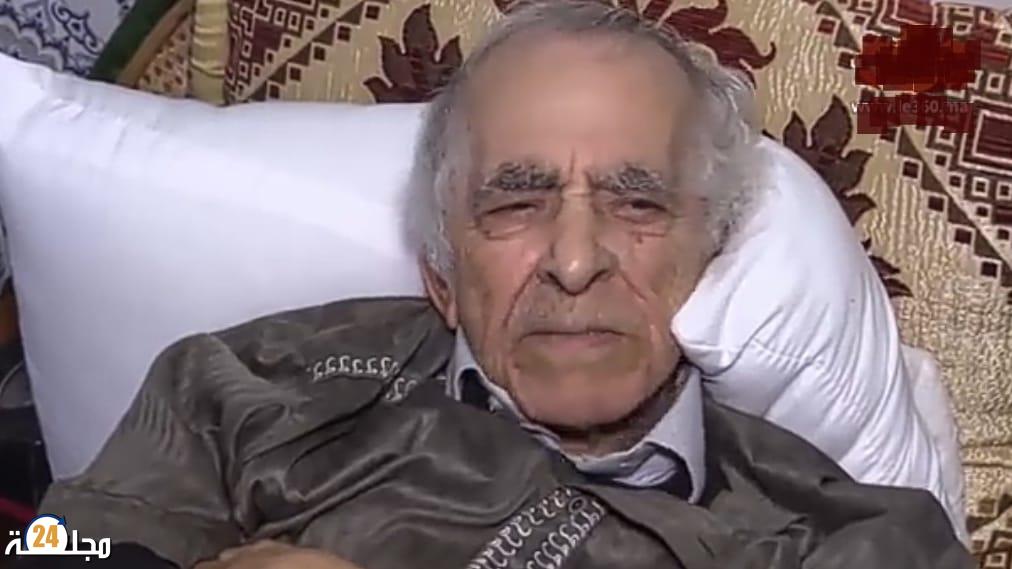 الفنان محمد الخلفي ينقل على وجه السرعة إلى المستشفى.