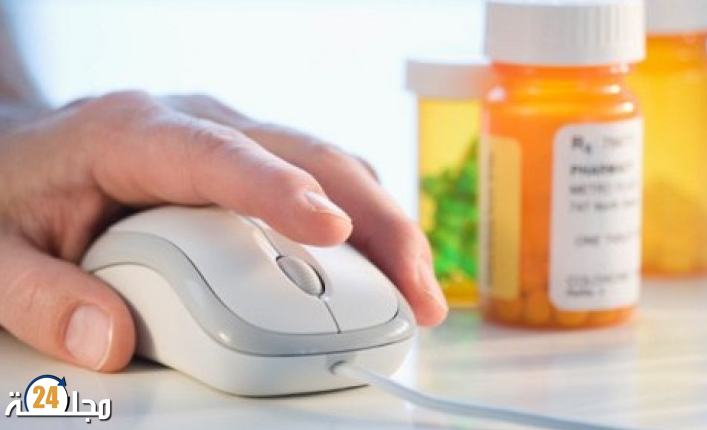 الحكومة : بيع الأدوية عبر الإنترنت غير قانوني