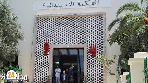 ابتدائية أكادير تدين 8 قاصرين بسبب أحداث الشغب الرياضي