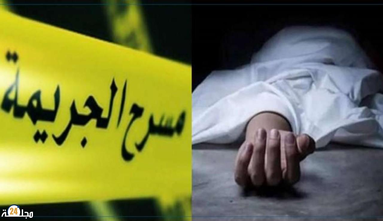 قتل شخص تحرش بسيدة بتارودانت