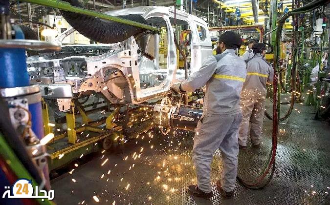 إشادة عربية بتطور قطاع الصناعة في المغرب