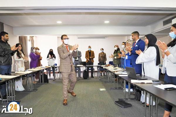 لقاء بالرباط يقارب دور صانعي المحتوى في التوعية بأهمية التلقيح ضد كوفيد-19