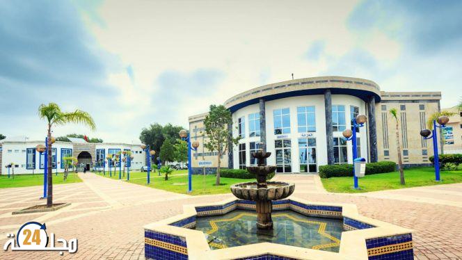 الأمن ينفي مزاعم “تعذيب واعتقال” أعضاء فصيل طلابي بجامعة ابن طفيل بالقنيطرة