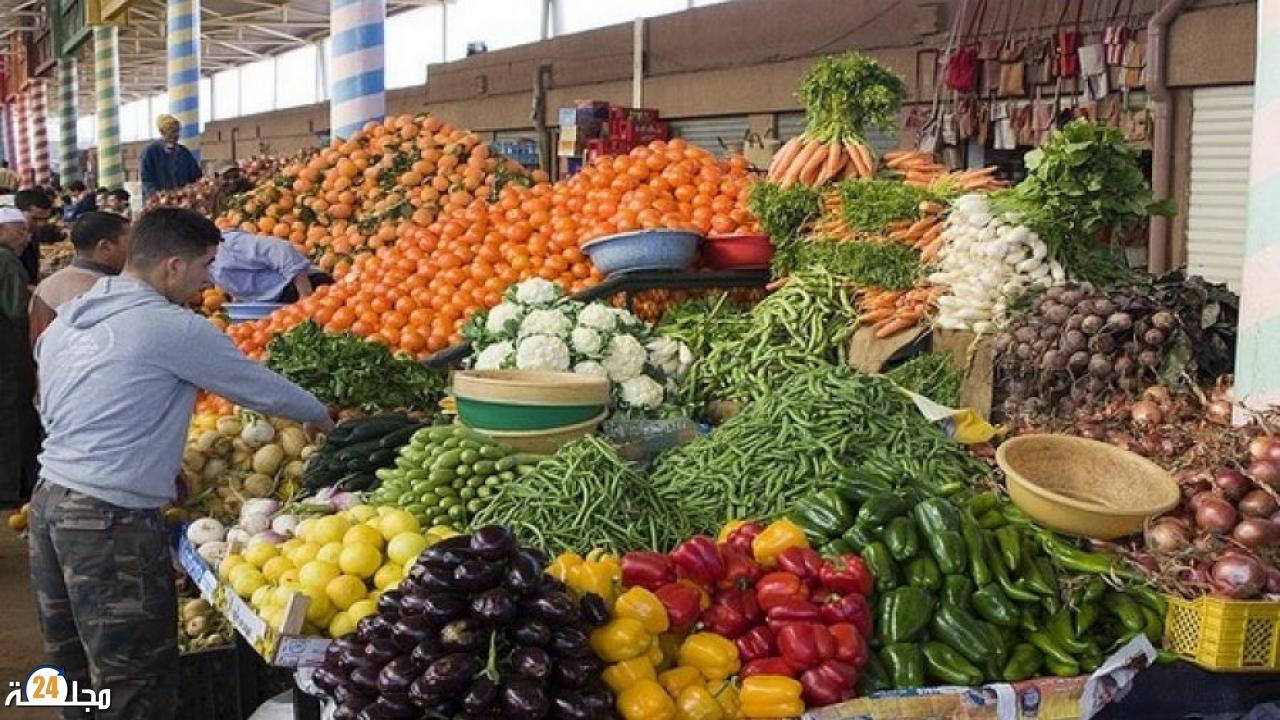 مديرية المنافسة والأسعار تسجل انخفاضا في أسعار بعض المواد الغذائية