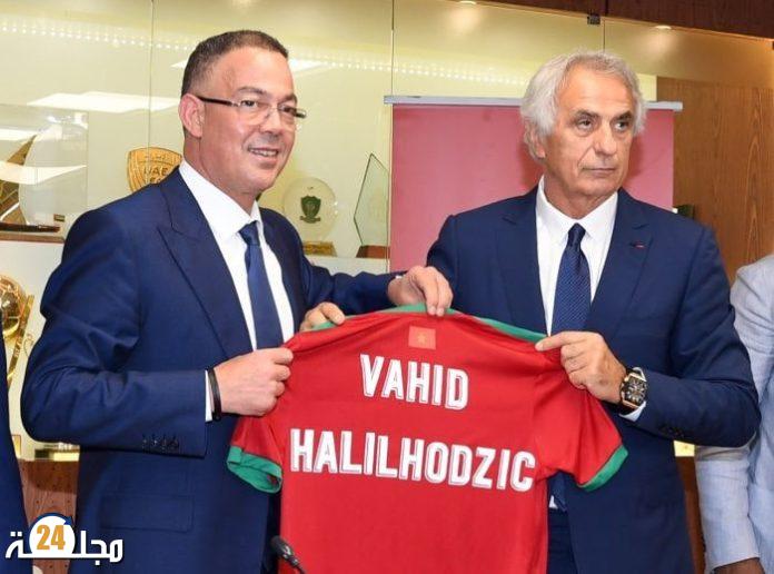 خاليلوزيتش ينفي صحة الأنباء حول إقالته وانتقاله لتدريب دينامو زغرب الكرواتي