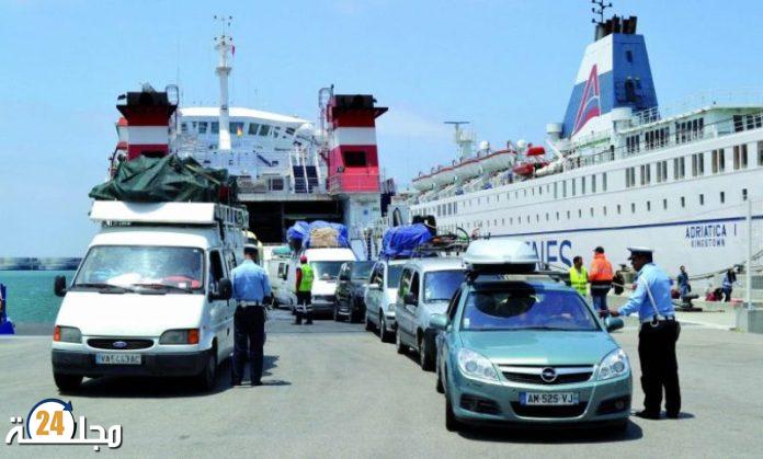 بعد عودة العلاقات.. استئناف الرحلات البحرية بين المغرب واسبانيا