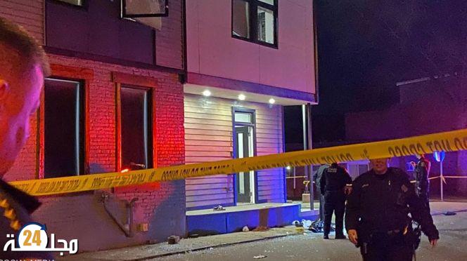 من جديد.. إطلاق نار في حفل بأمريكا يوقع قتيلين و11 مصابا