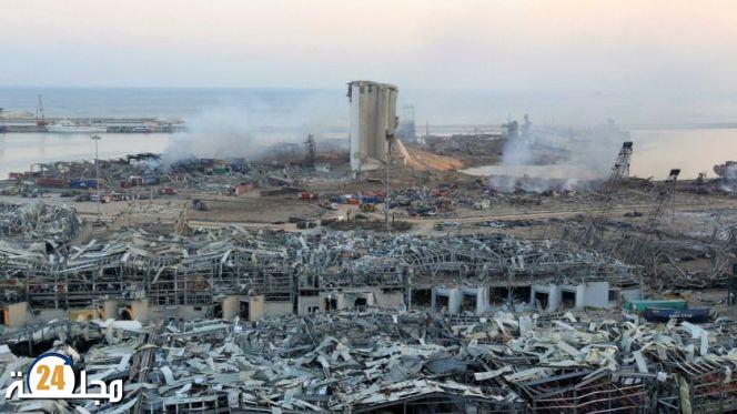 بعد حوالي عامين.. وفاة أحد جرحى انفجار ميناء بيروت
