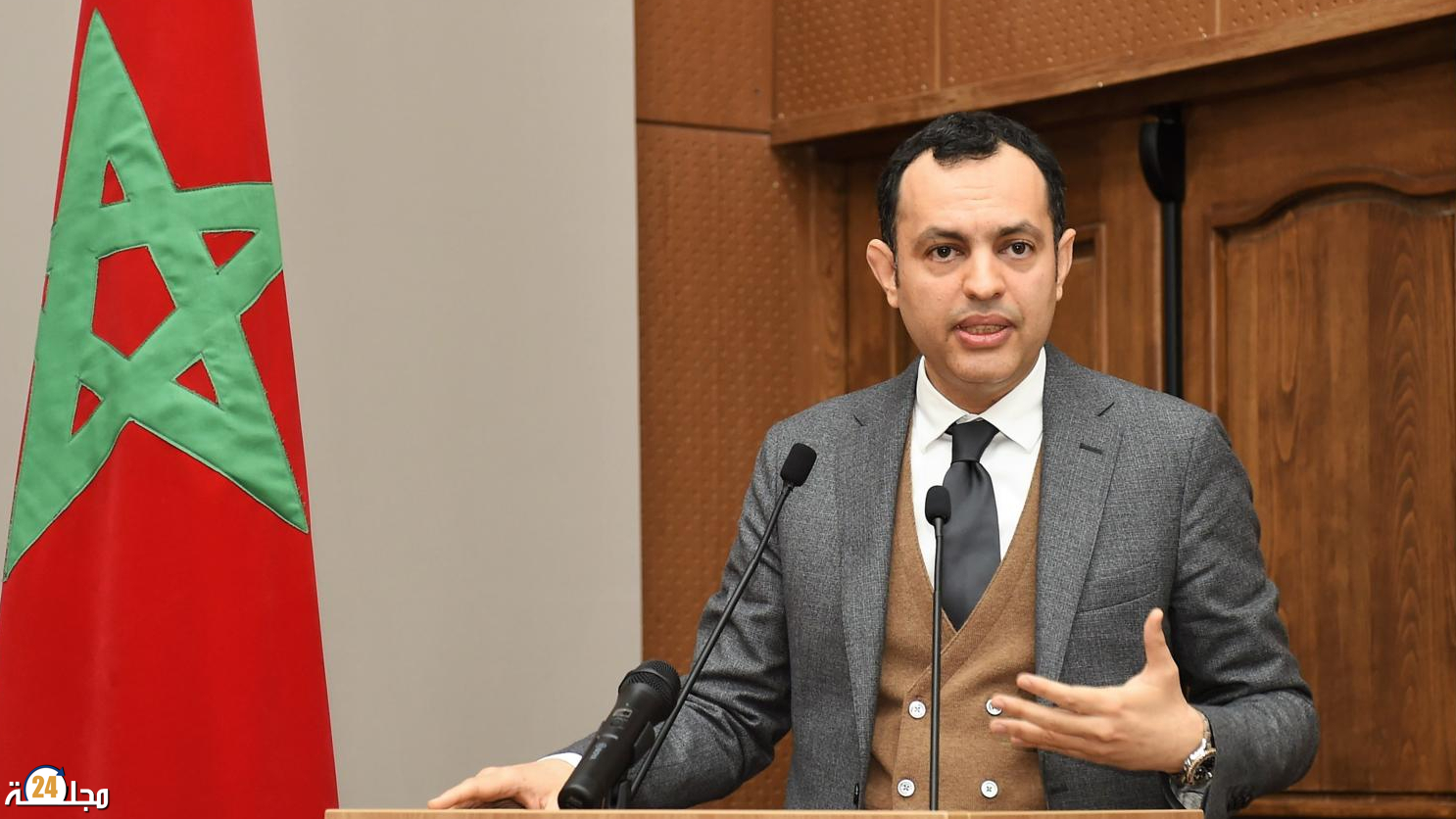 سكوري: الدينامية الصناعية بالمغرب استثناء على المستوى الدول