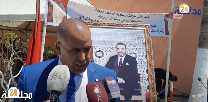 بالفيديو..سطات …تخليد الذكرى الـ 14 لتأسيس المندوبية العامة لإدارة السجون وإعادة الإدماج