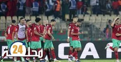 استعدادا لمونديال قطر… مباراة ودية بين الأسود والمنتخب البرازيلي