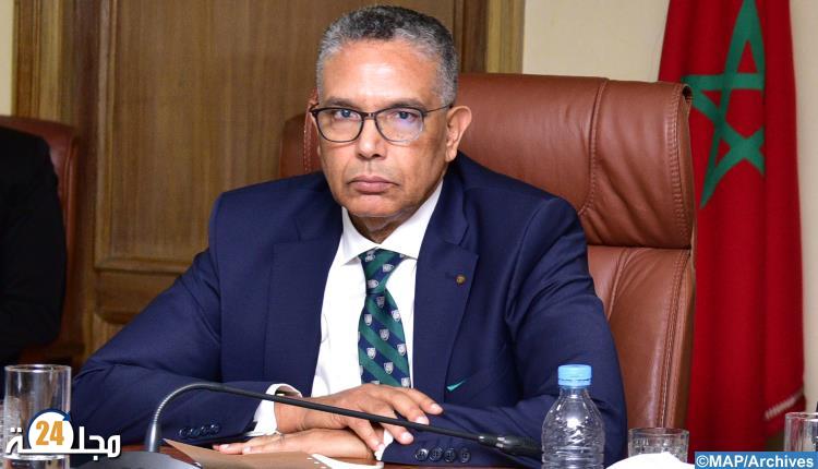 الحافظي .. نتطلع إلى إقامة سوق عربية مشتركة للكهرباء وفق قواعد تجارية وتقنية واضحة