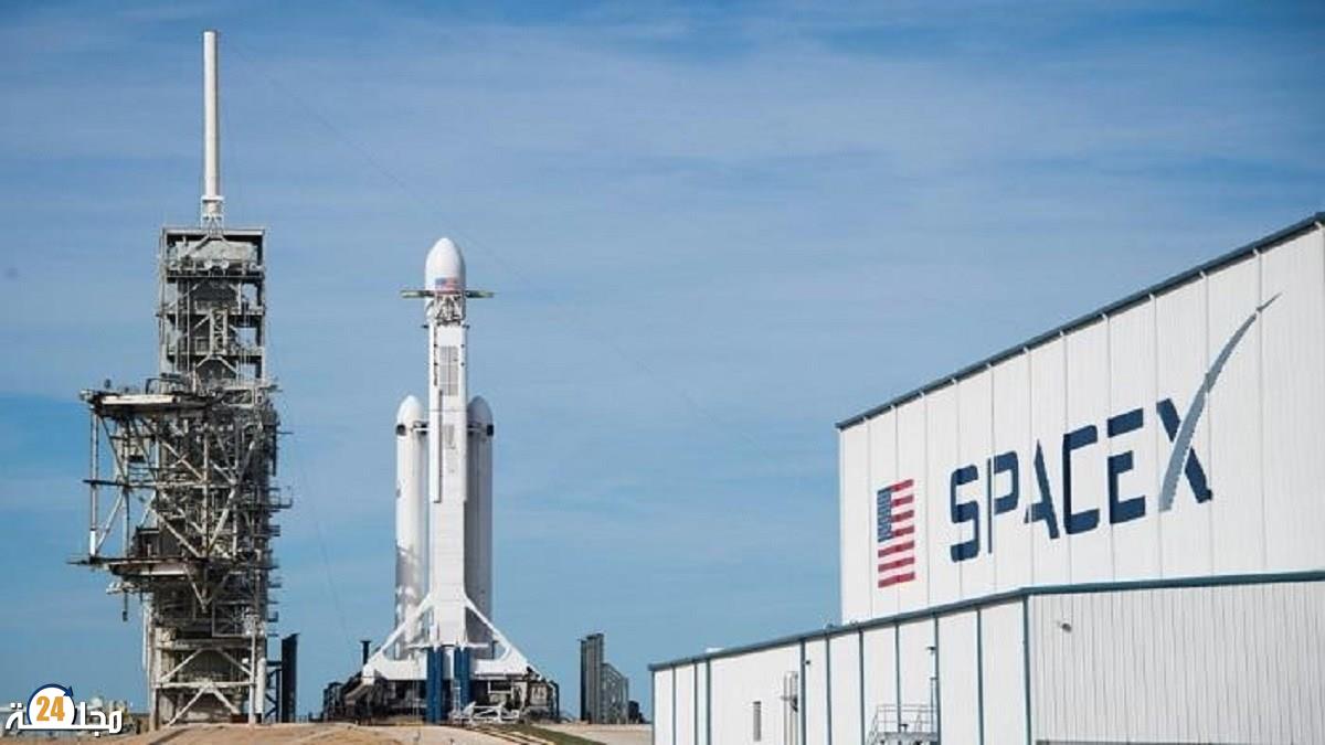 أول مهمة خاصة نحو محطة الفضاء الدولية