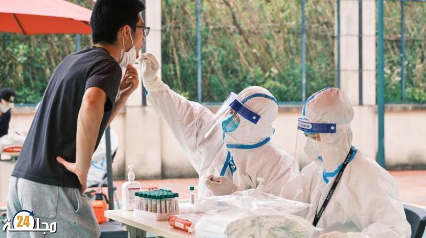 الصين.. إخضاع لقاح ضد متحورات “أوميكرون” للتجارب السريرية