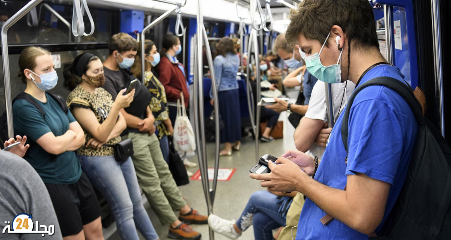 الحكومة الأمريكية تستأنف حكما بإلغاء إلزامية وضع الأقنعة الواقية في وسائل النقل