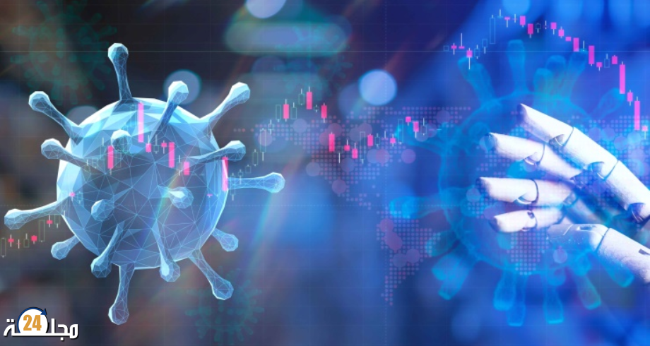 ابتكار منظومة للذكاء الاصطناعي يمكنها التمييز بين الإصابة بفيروس كورونا وحالات البرد التقليدية