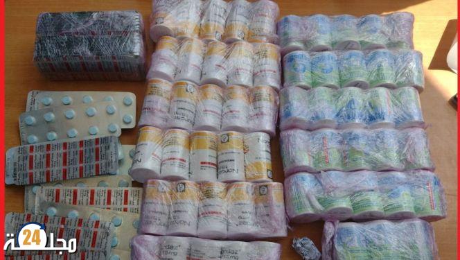 أمن سلا يوقف خمسينيا متلبسلا بحيازة كمية كبيرة من “القرقوبي”