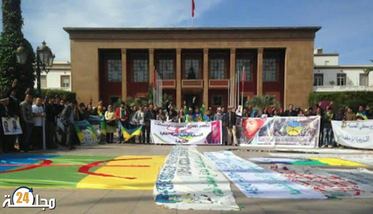 رسميا.. البرلمان يعتمد الترجمة الفورية إلى الأمازيغية