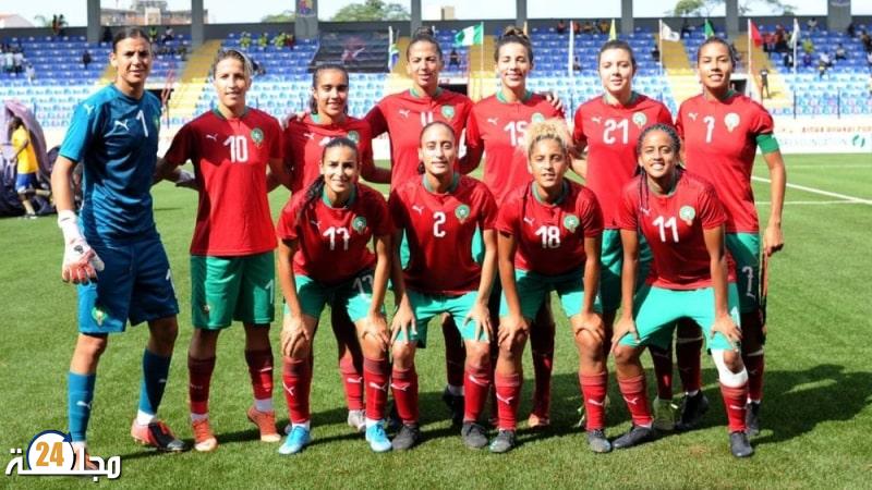 قرعة كأس أمم إفريقيا للسيدات.. المنتخب المغربي في مجموعة صعبة