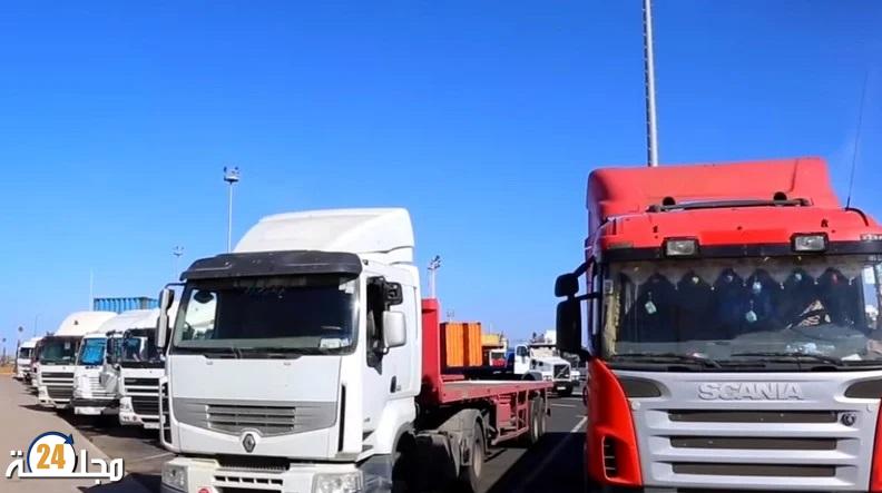 وزارة النقل واللوجستيك بصدد إعداد مشروع قانون يتعلق بمقايسة أثمنة النقل الطرقي وأسعار المحروقات