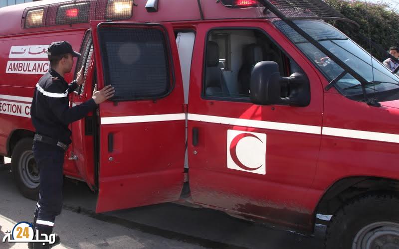 مصرع دركي في حادث سير خطير بطنجة